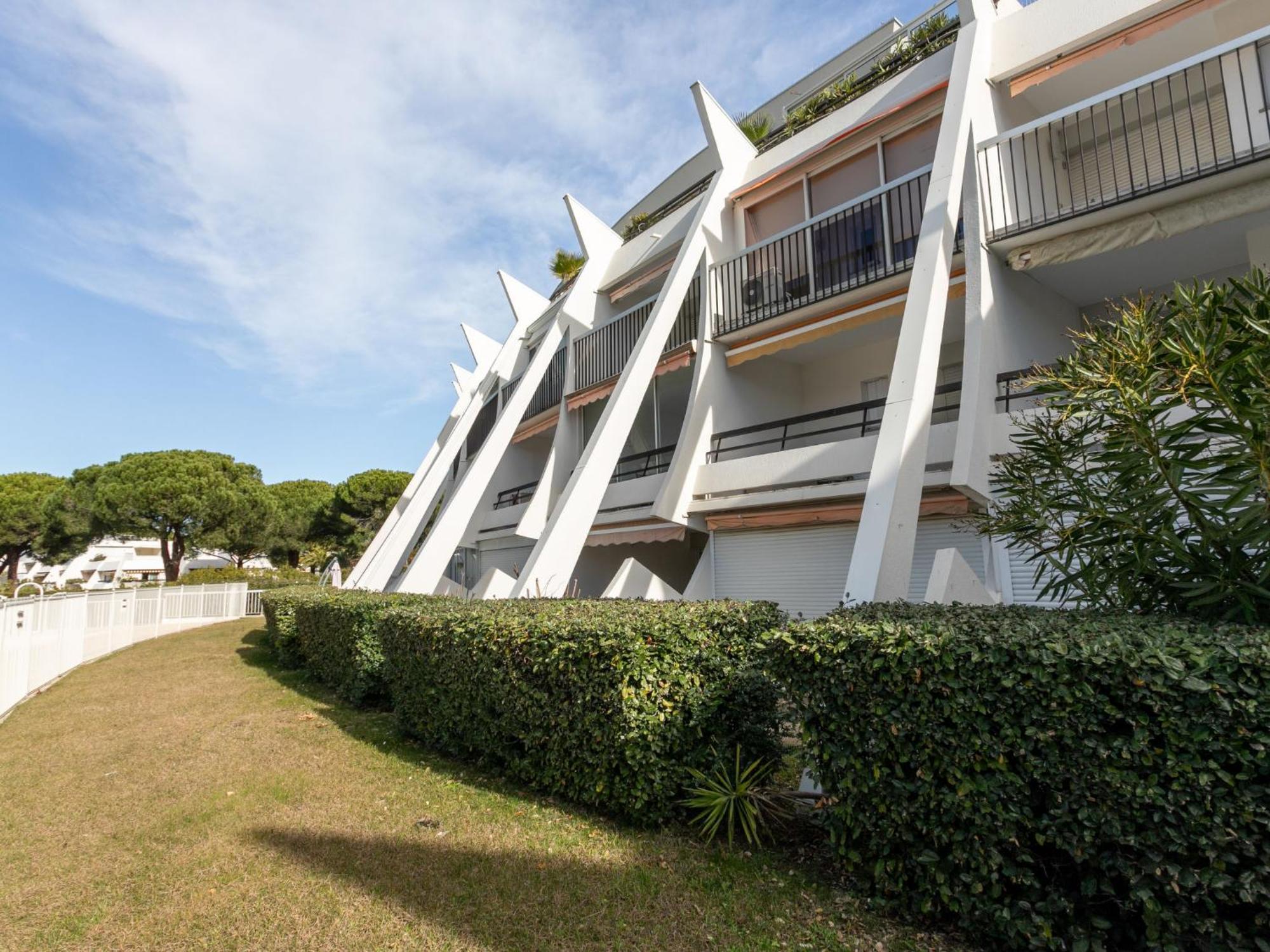 Apartment Les Flamants Roses-5 By Interhome La Grande Motte Dış mekan fotoğraf