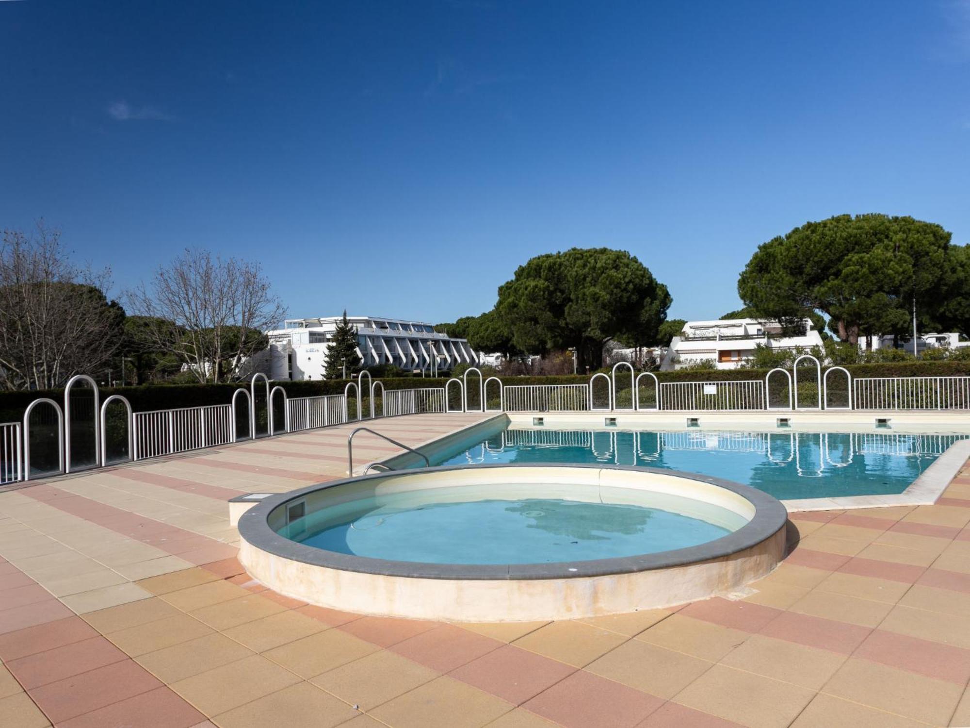 Apartment Les Flamants Roses-5 By Interhome La Grande Motte Dış mekan fotoğraf