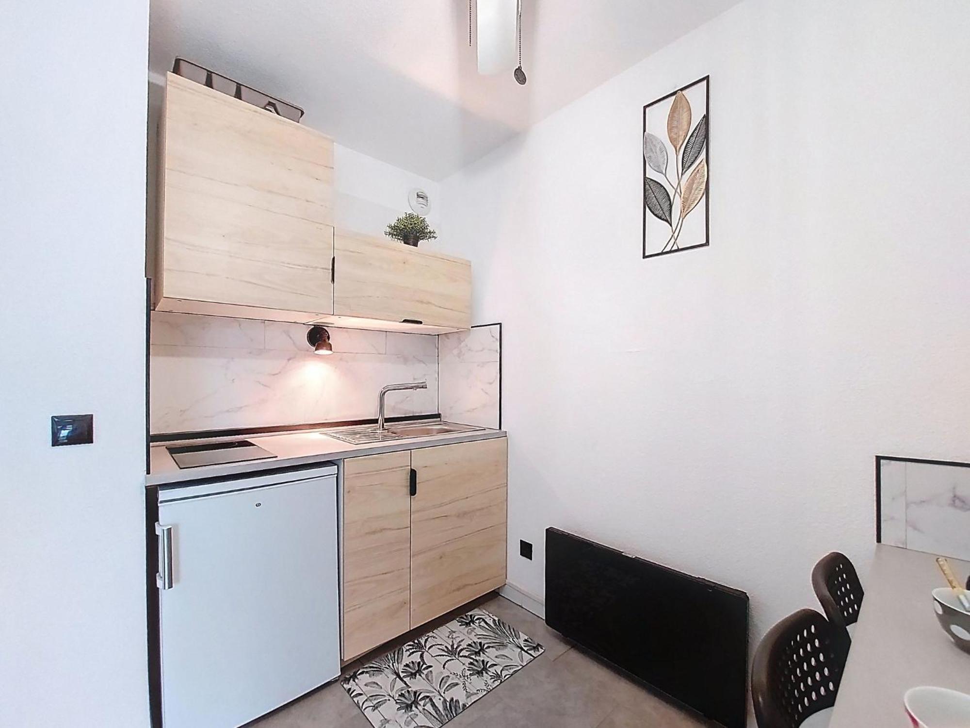 Apartment Les Flamants Roses-5 By Interhome La Grande Motte Dış mekan fotoğraf