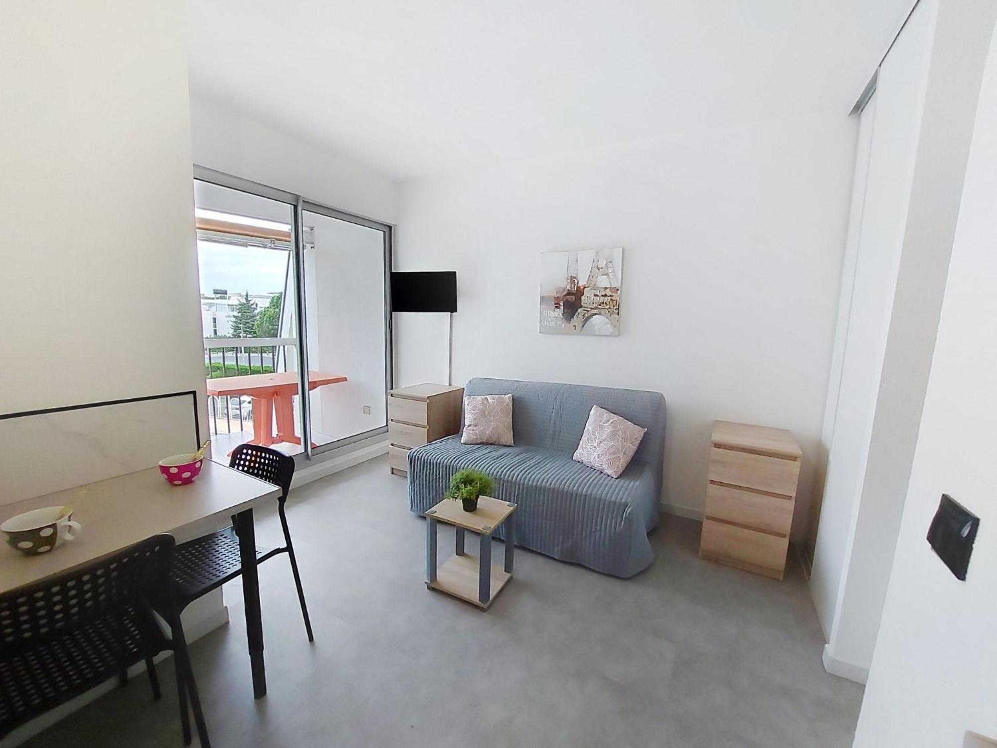 Apartment Les Flamants Roses-5 By Interhome La Grande Motte Dış mekan fotoğraf