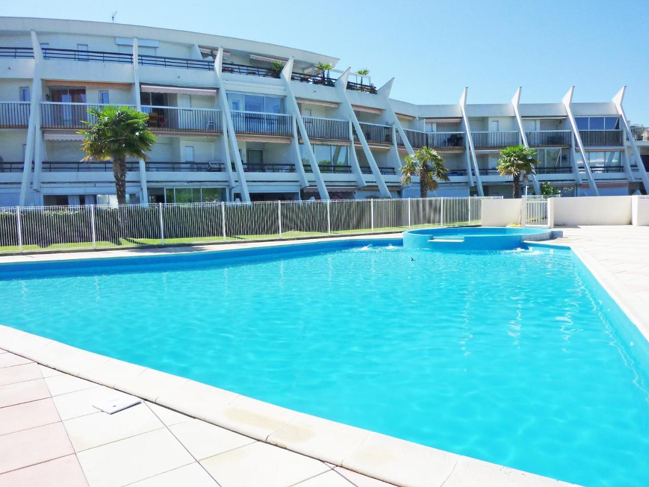 Apartment Les Flamants Roses-5 By Interhome La Grande Motte Dış mekan fotoğraf