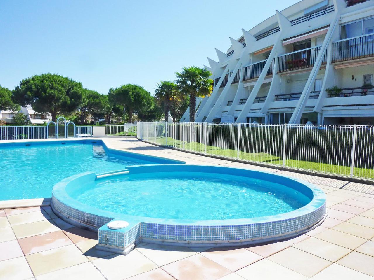 Apartment Les Flamants Roses-5 By Interhome La Grande Motte Dış mekan fotoğraf
