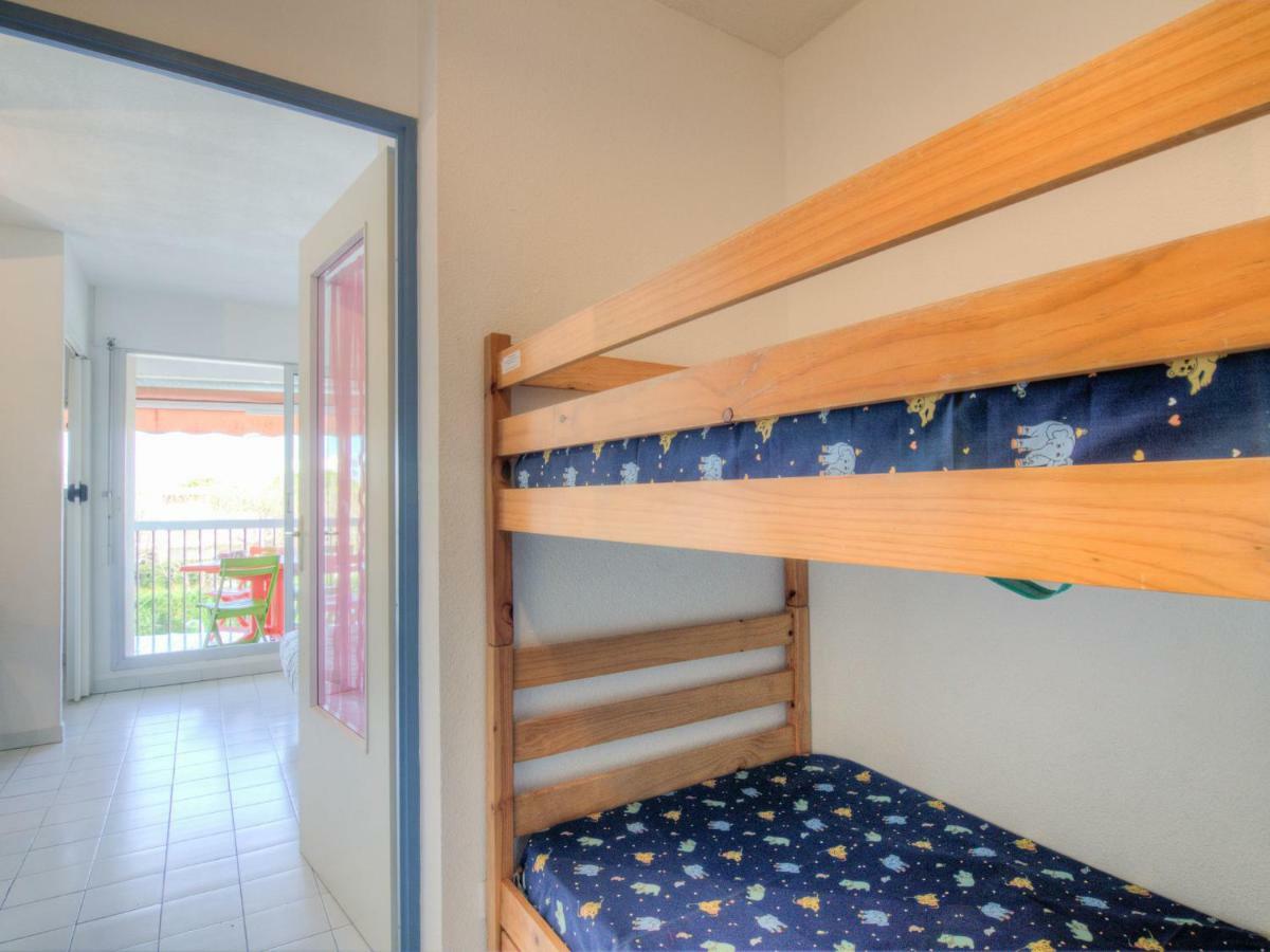 Apartment Les Flamants Roses-5 By Interhome La Grande Motte Dış mekan fotoğraf