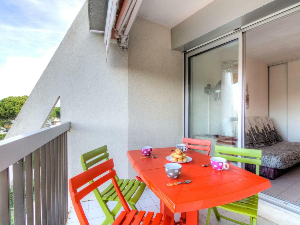 Apartment Les Flamants Roses-5 By Interhome La Grande Motte Dış mekan fotoğraf