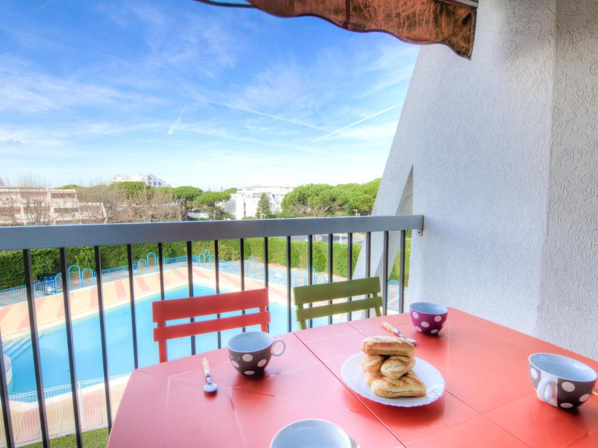 Apartment Les Flamants Roses-5 By Interhome La Grande Motte Dış mekan fotoğraf